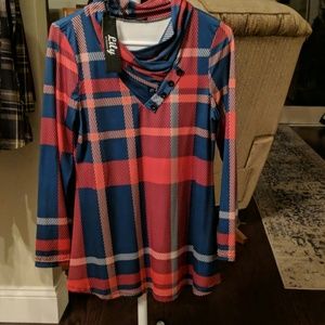 Womens tunic